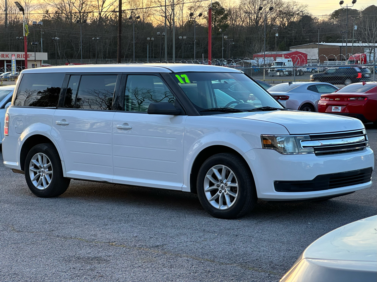 Ford Flex SE FWD 2017