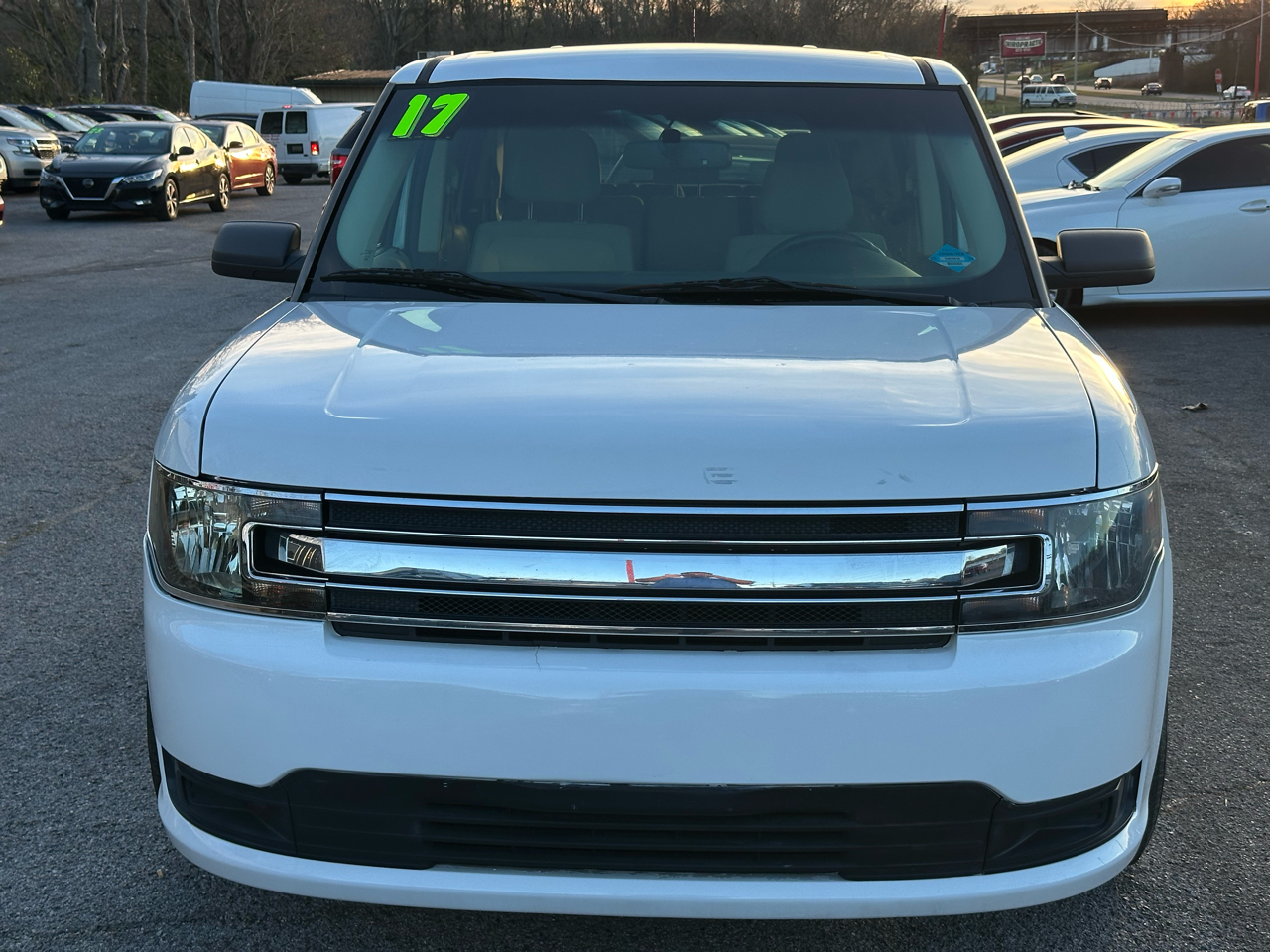 Ford Flex SE FWD 2017