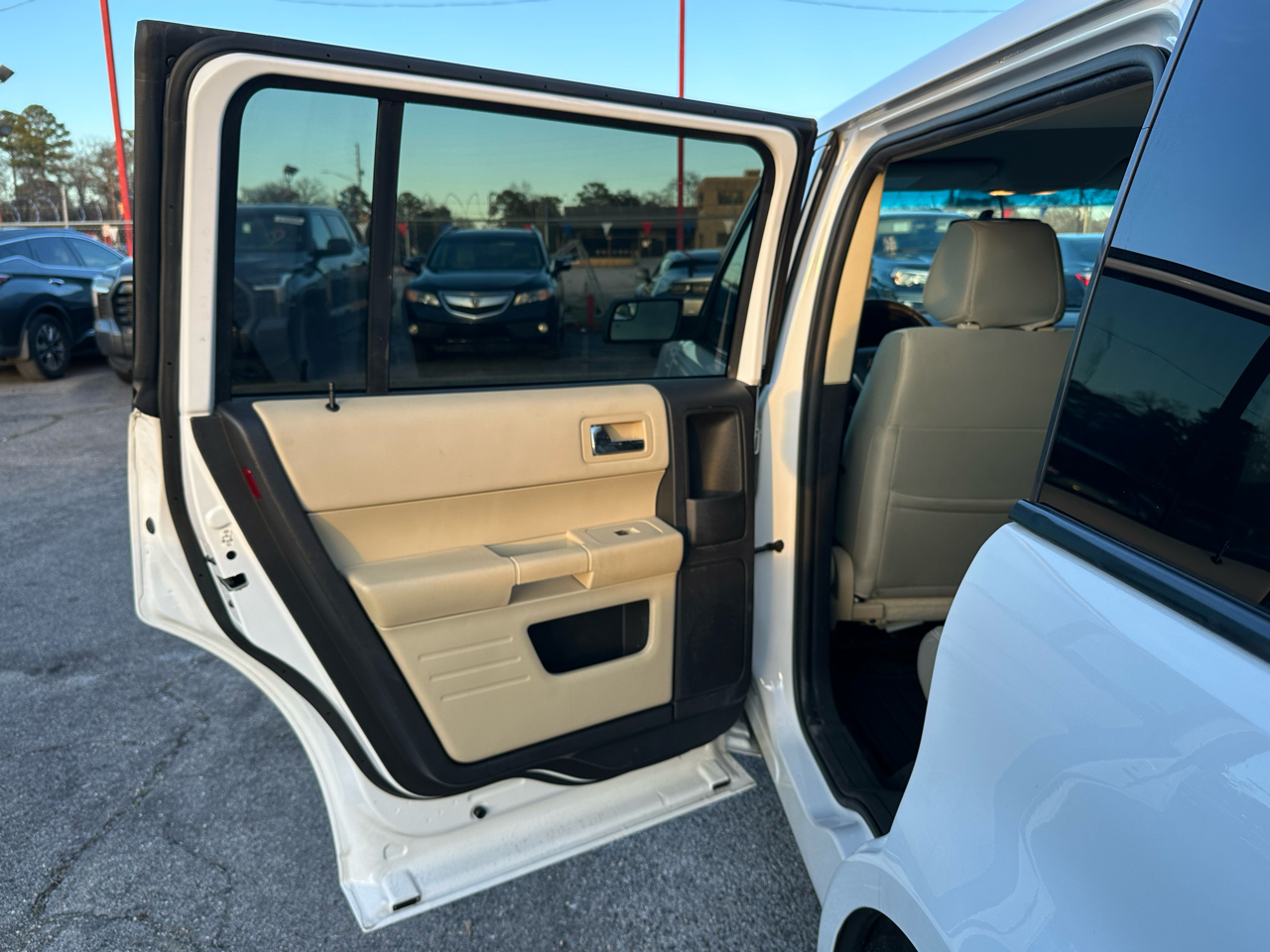 Ford Flex SE FWD 2017