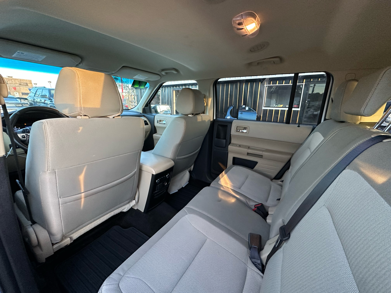 Ford Flex SE FWD 2017