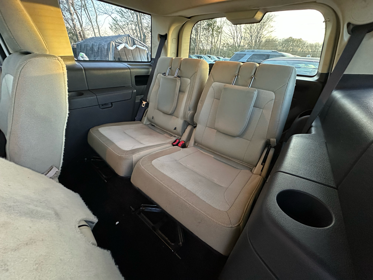 Ford Flex SE FWD 2017