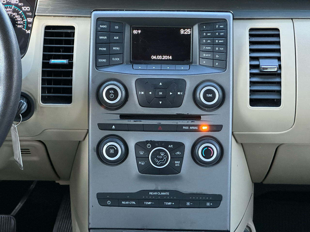 Ford Flex SE FWD 2017