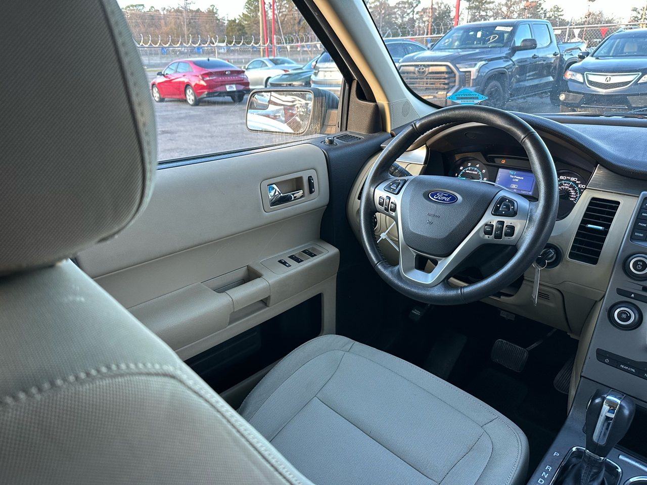 Ford Flex SE FWD 2017