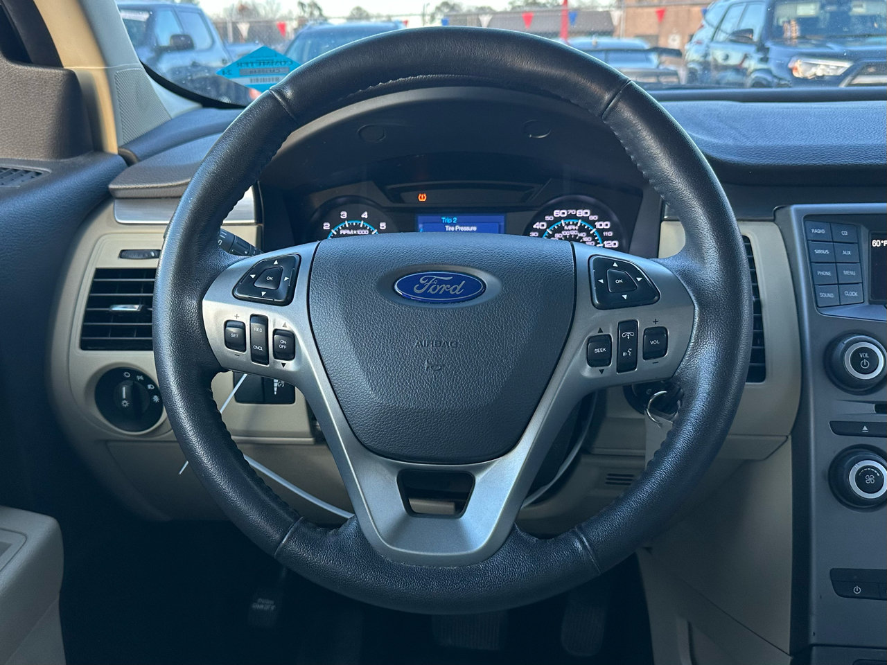 Ford Flex SE FWD 2017