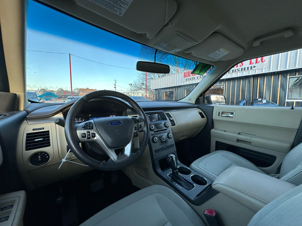 Ford Flex SE FWD 2017