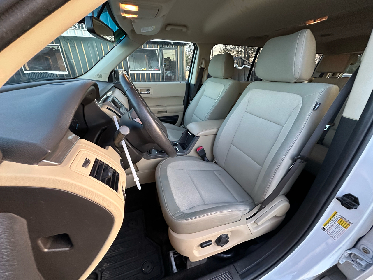 Ford Flex SE FWD 2017