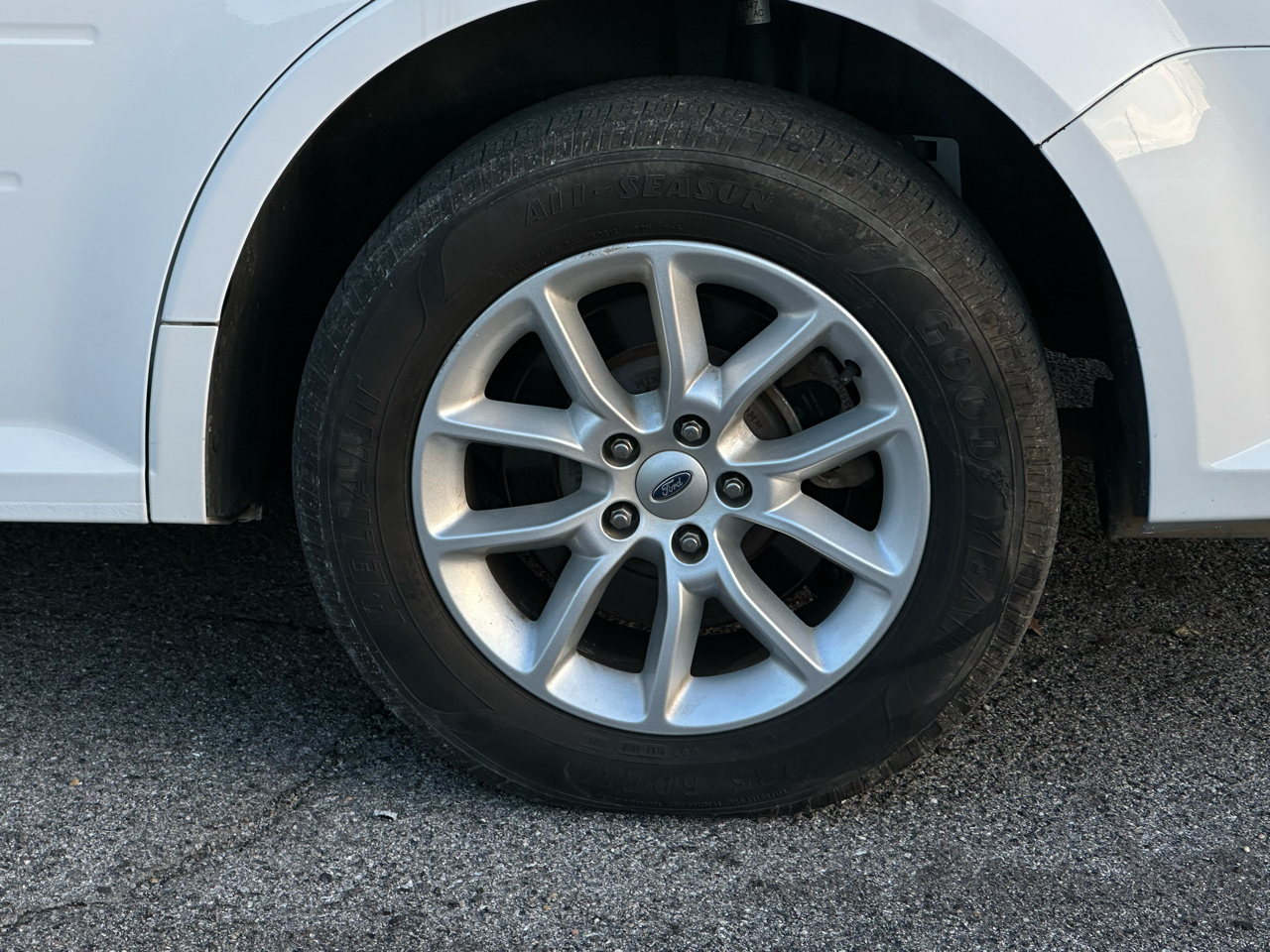 Ford Flex SE FWD 2017