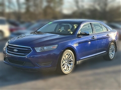 2014 Ford Taurus 