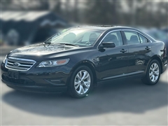 2011 Ford Taurus 