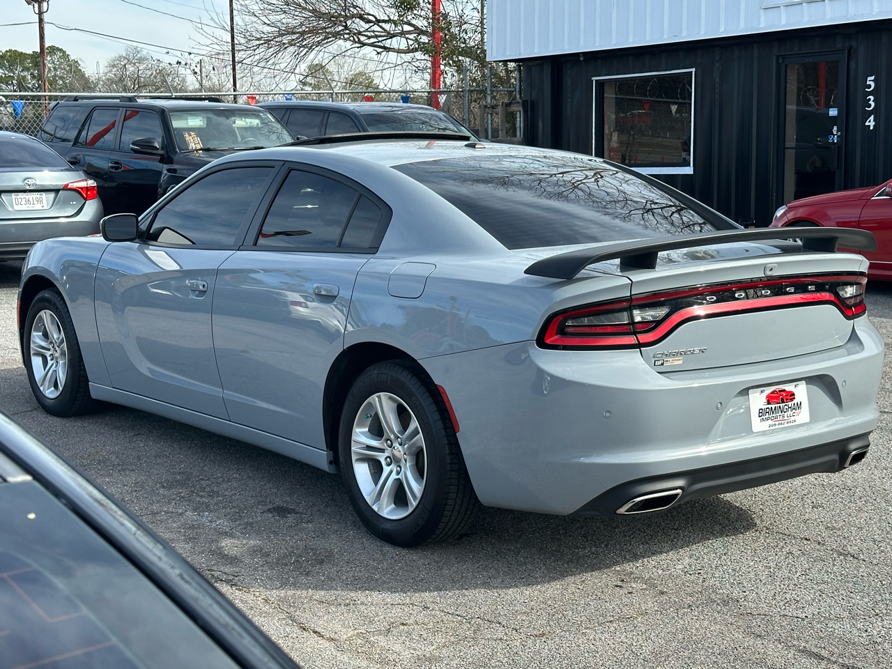 Dodge Charger SXT RWD 2022