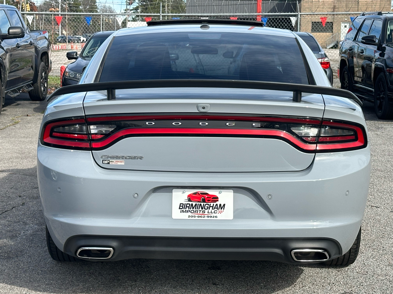 Dodge Charger SXT RWD 2022