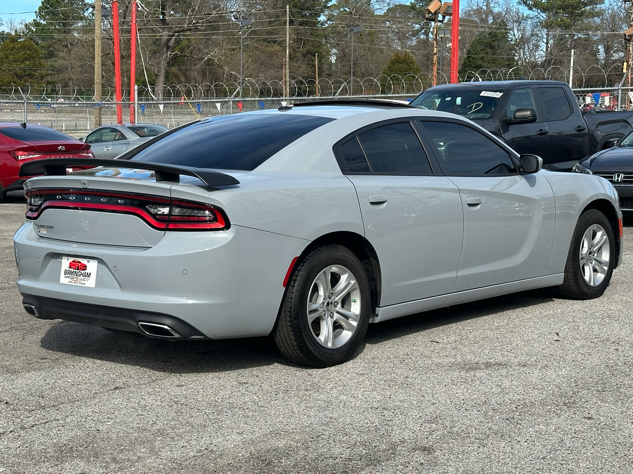 Dodge Charger SXT RWD 2022
