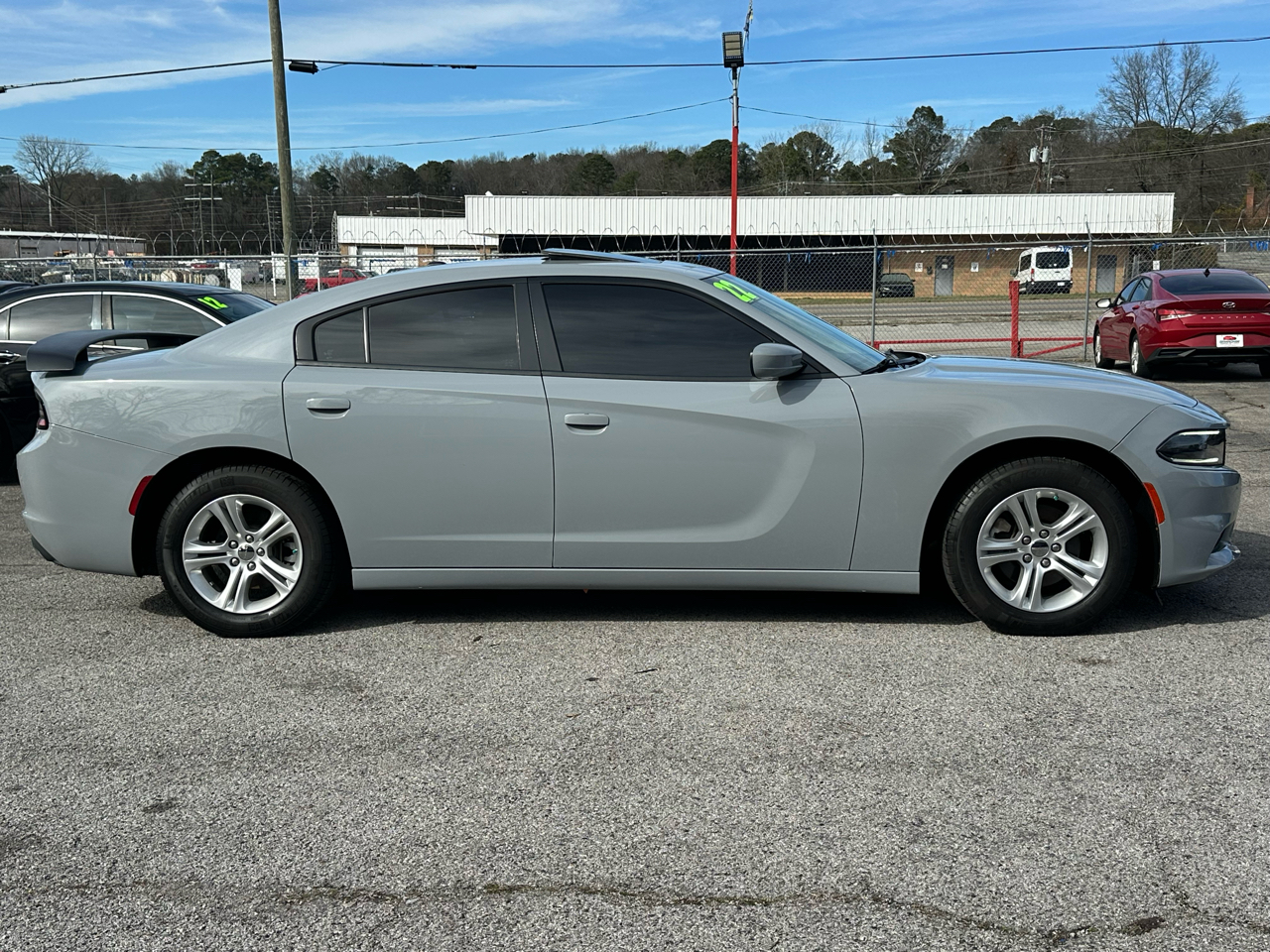 Dodge Charger SXT RWD 2022