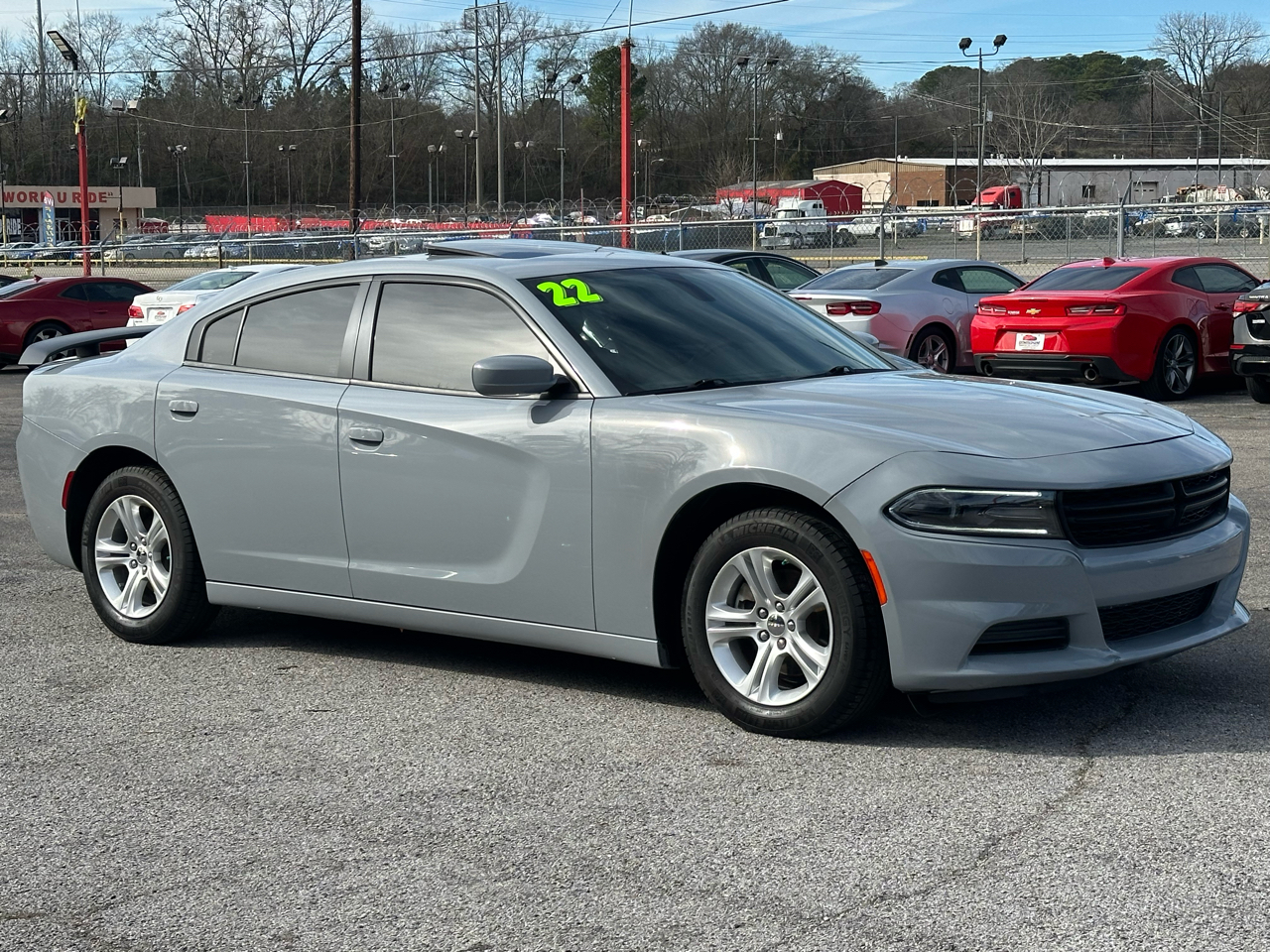 Dodge Charger SXT RWD 2022