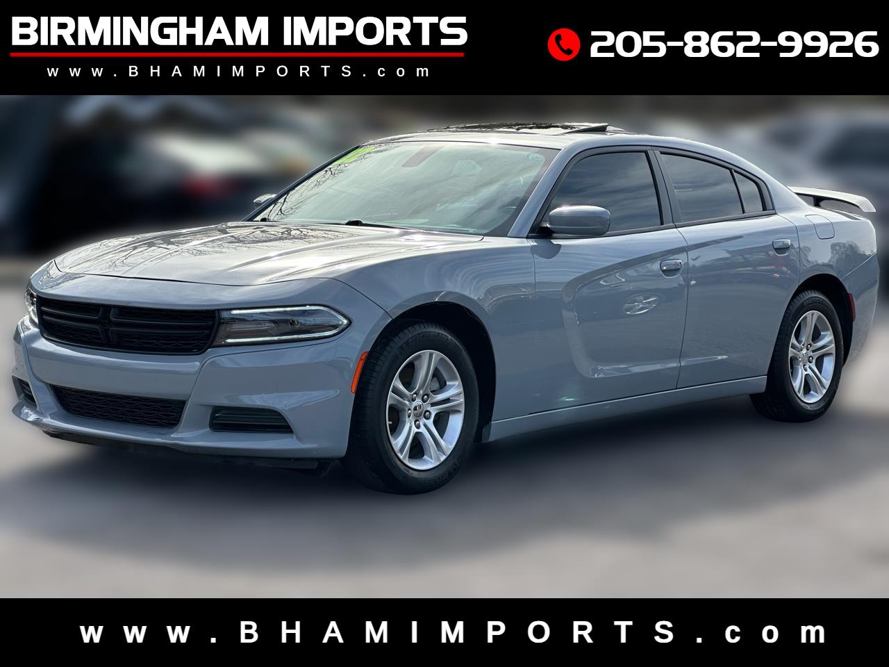 Dodge Charger SXT RWD 2022