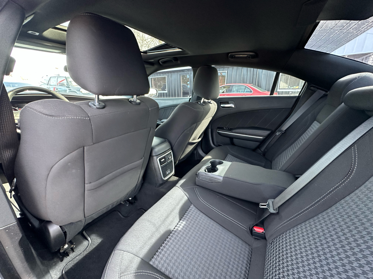 Dodge Charger SXT RWD 2022