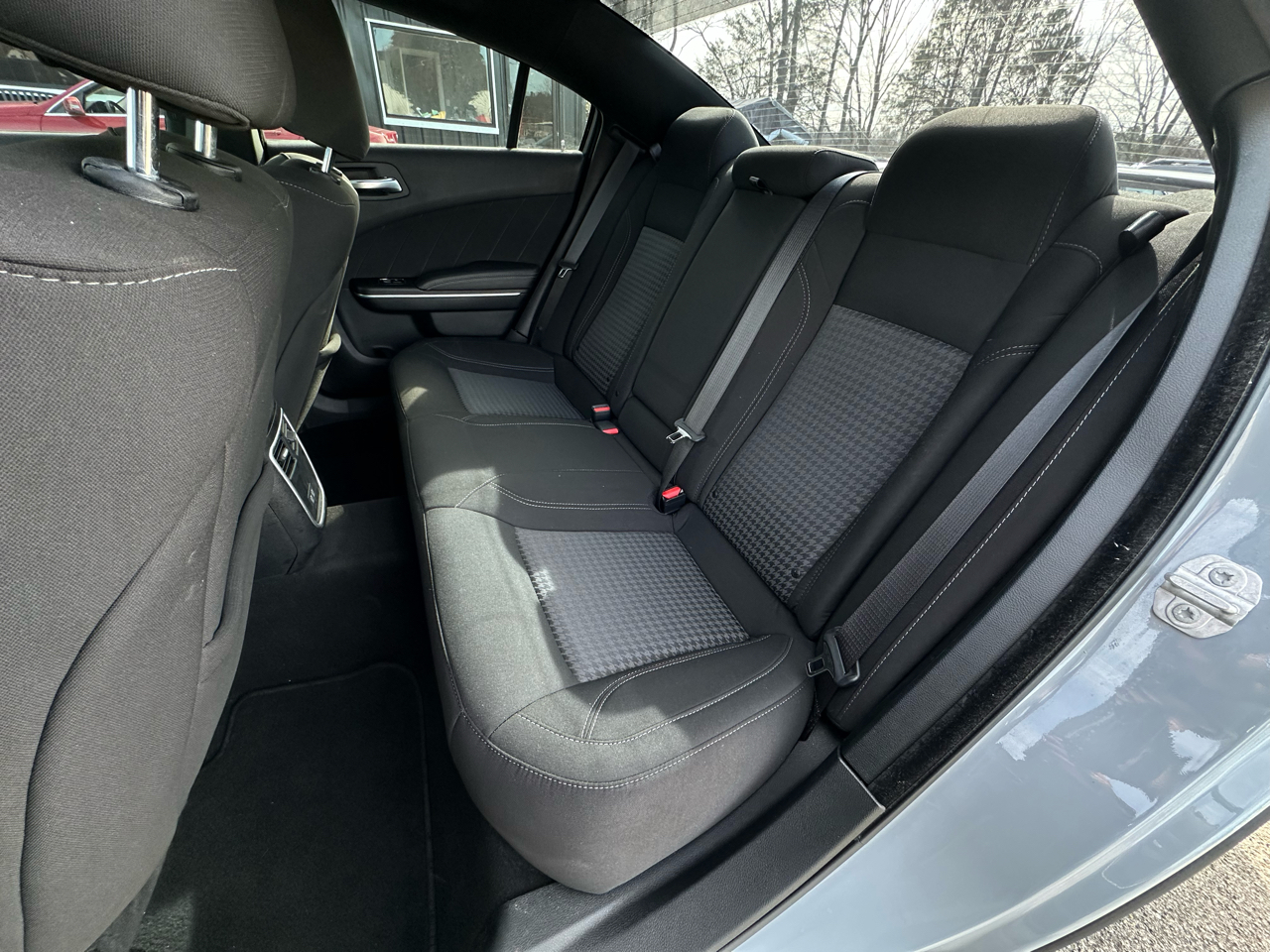 Dodge Charger SXT RWD 2022