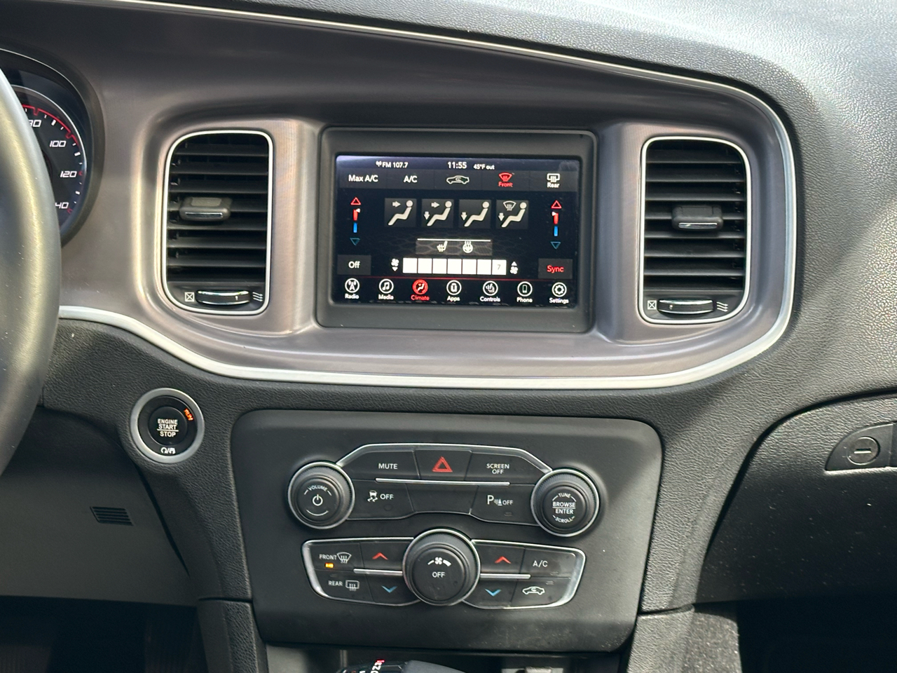 Dodge Charger SXT RWD 2022