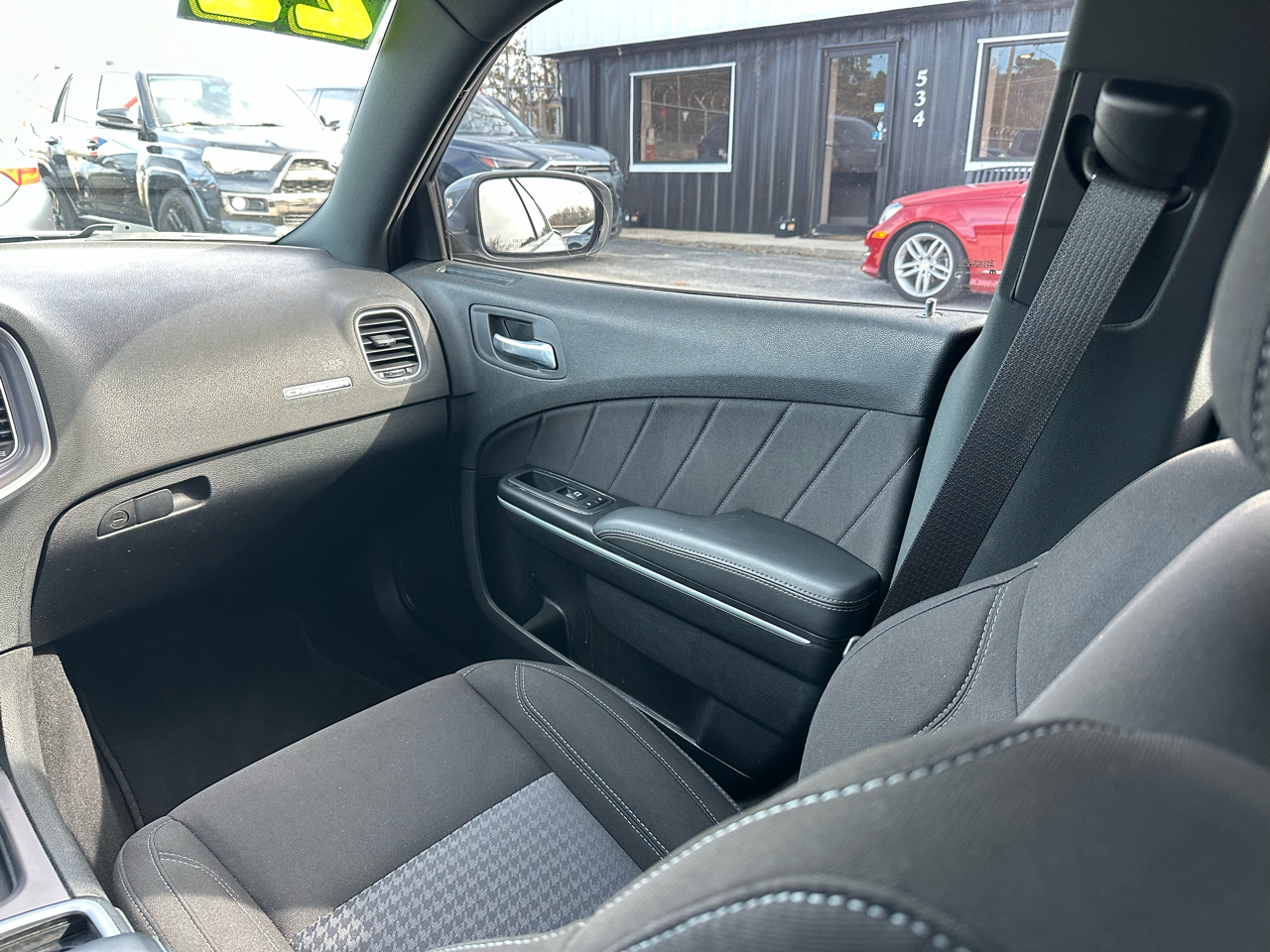 Dodge Charger SXT RWD 2022