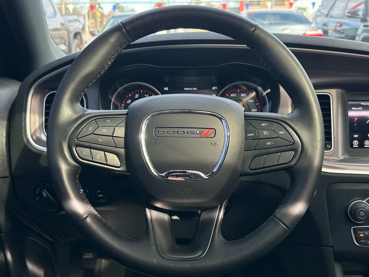 Dodge Charger SXT RWD 2022