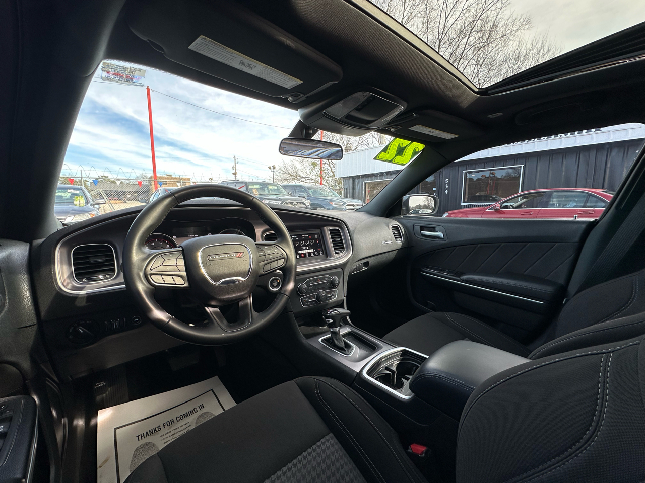 Dodge Charger SXT RWD 2022