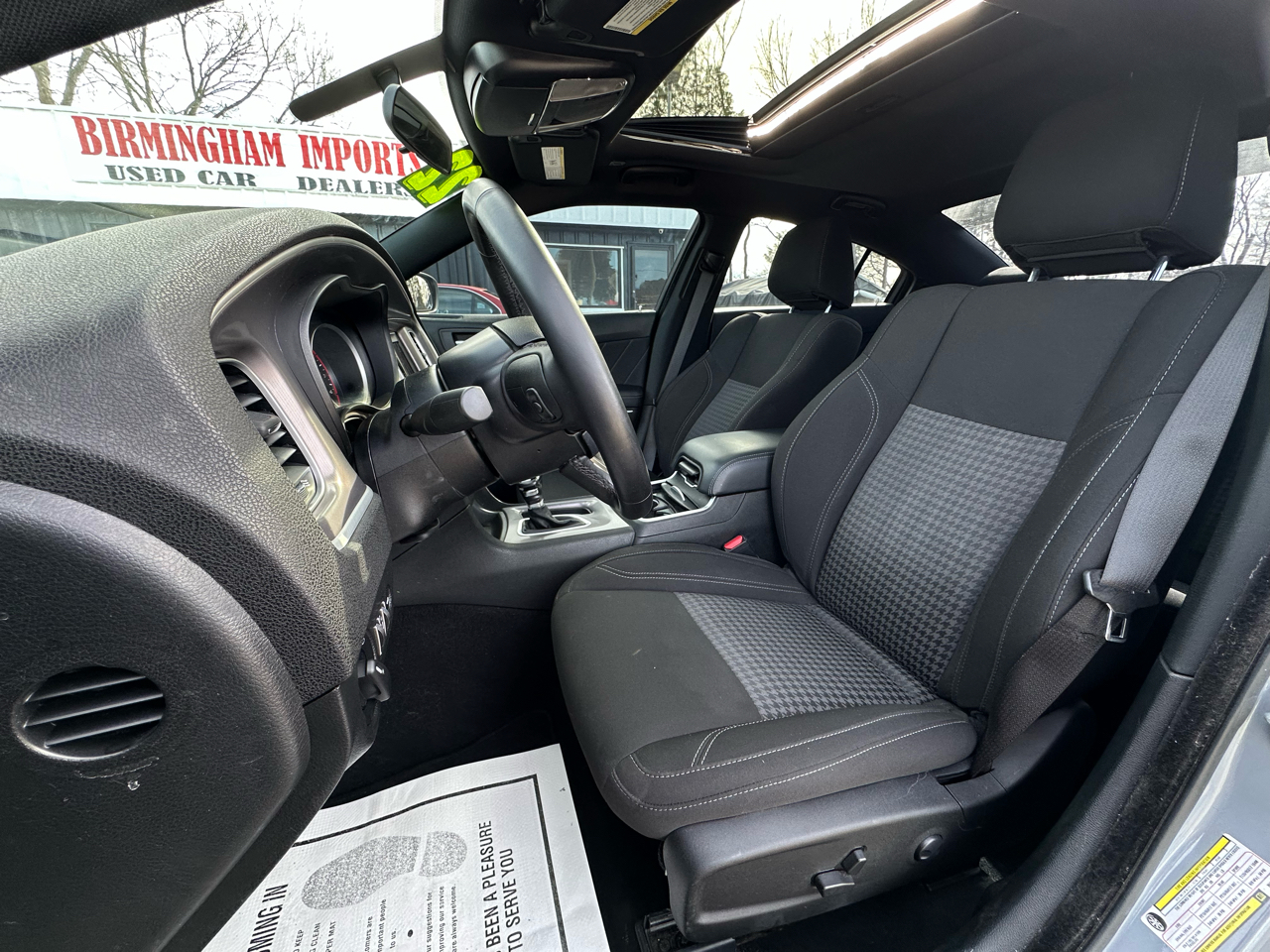 Dodge Charger SXT RWD 2022