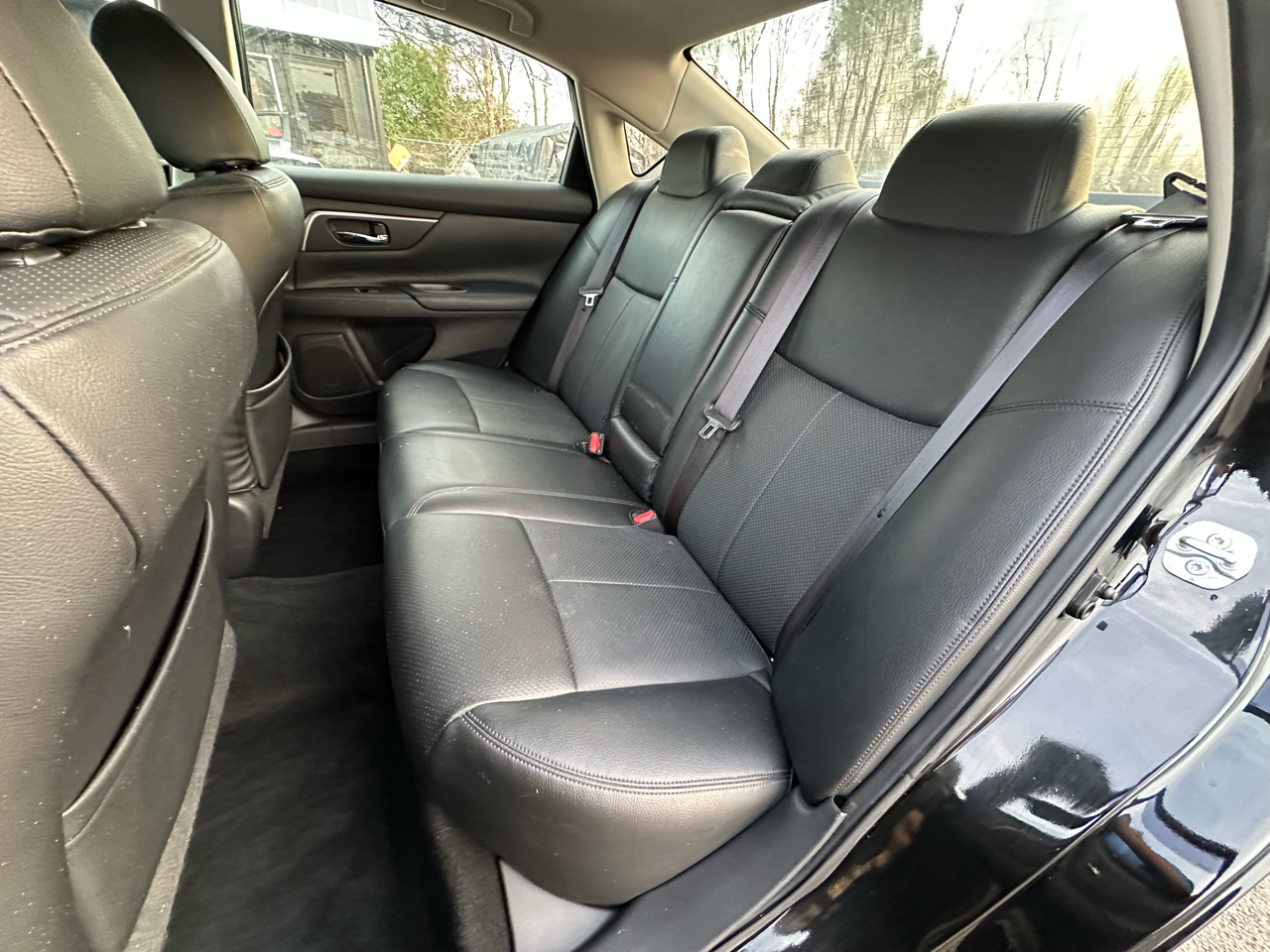 Nissan Altima 4dr Sdn I4 2.5 S 2015