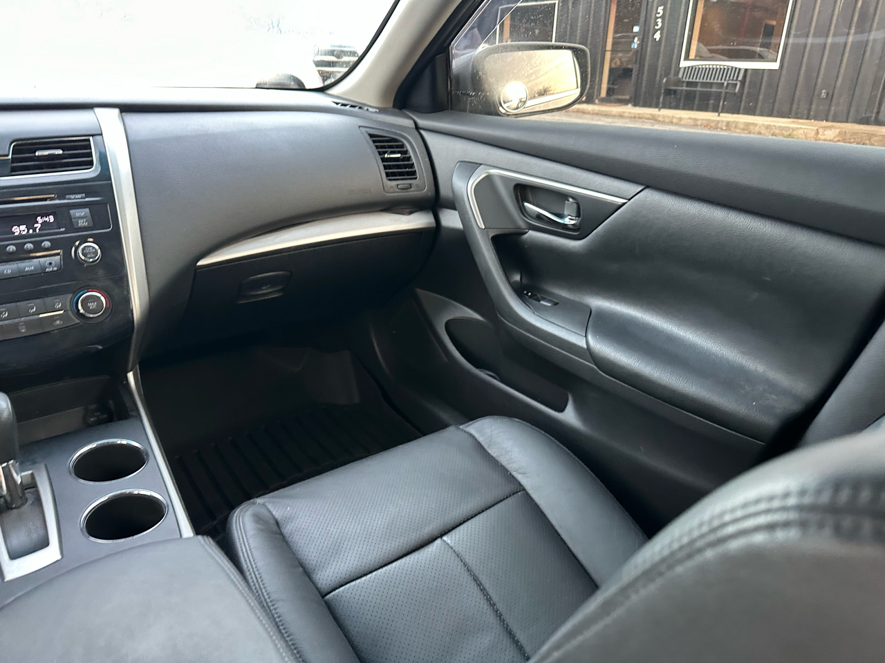 Nissan Altima 4dr Sdn I4 2.5 S 2015