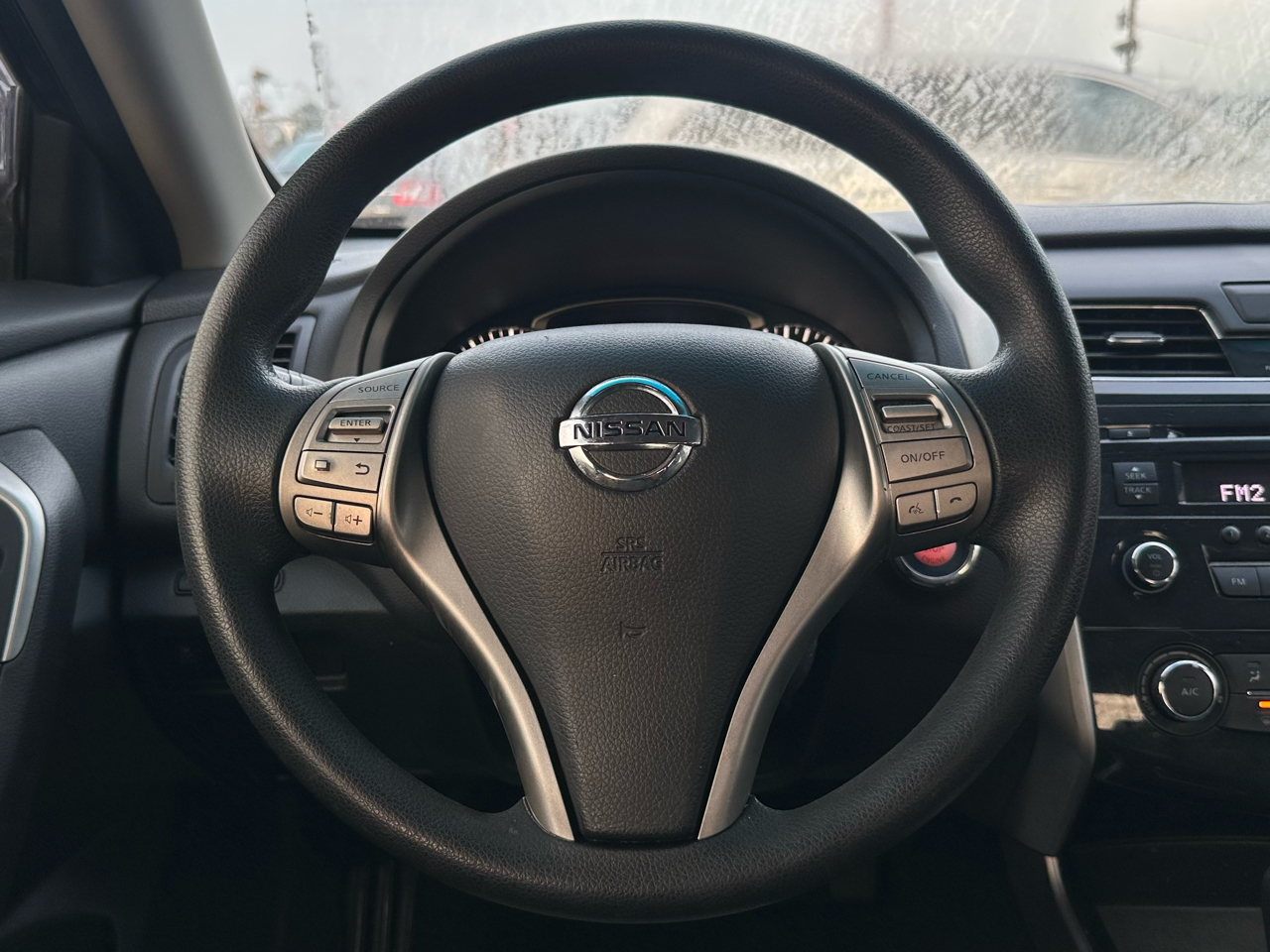 Nissan Altima 4dr Sdn I4 2.5 S 2015