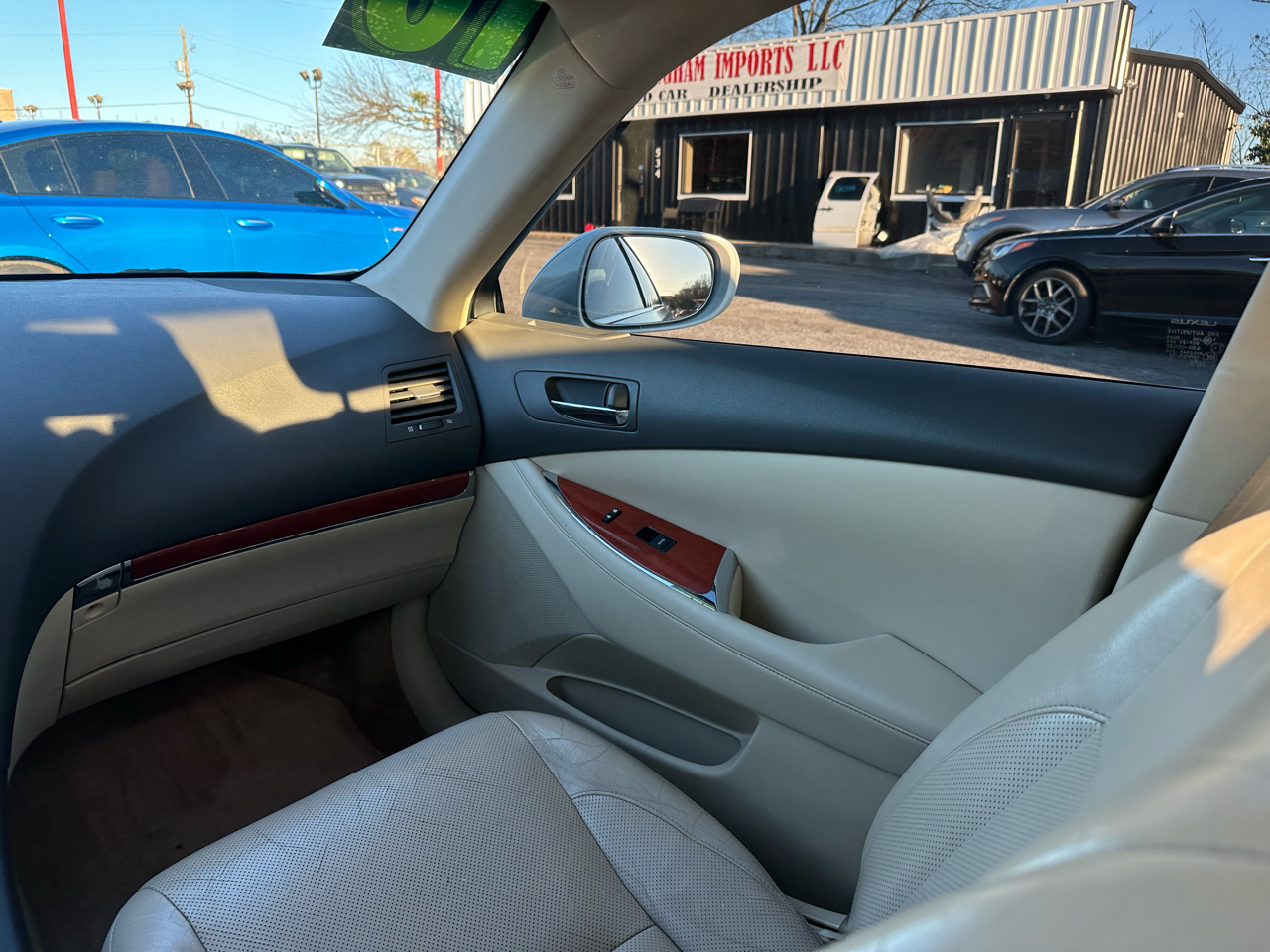 Lexus ES 350 4dr Sdn 2010