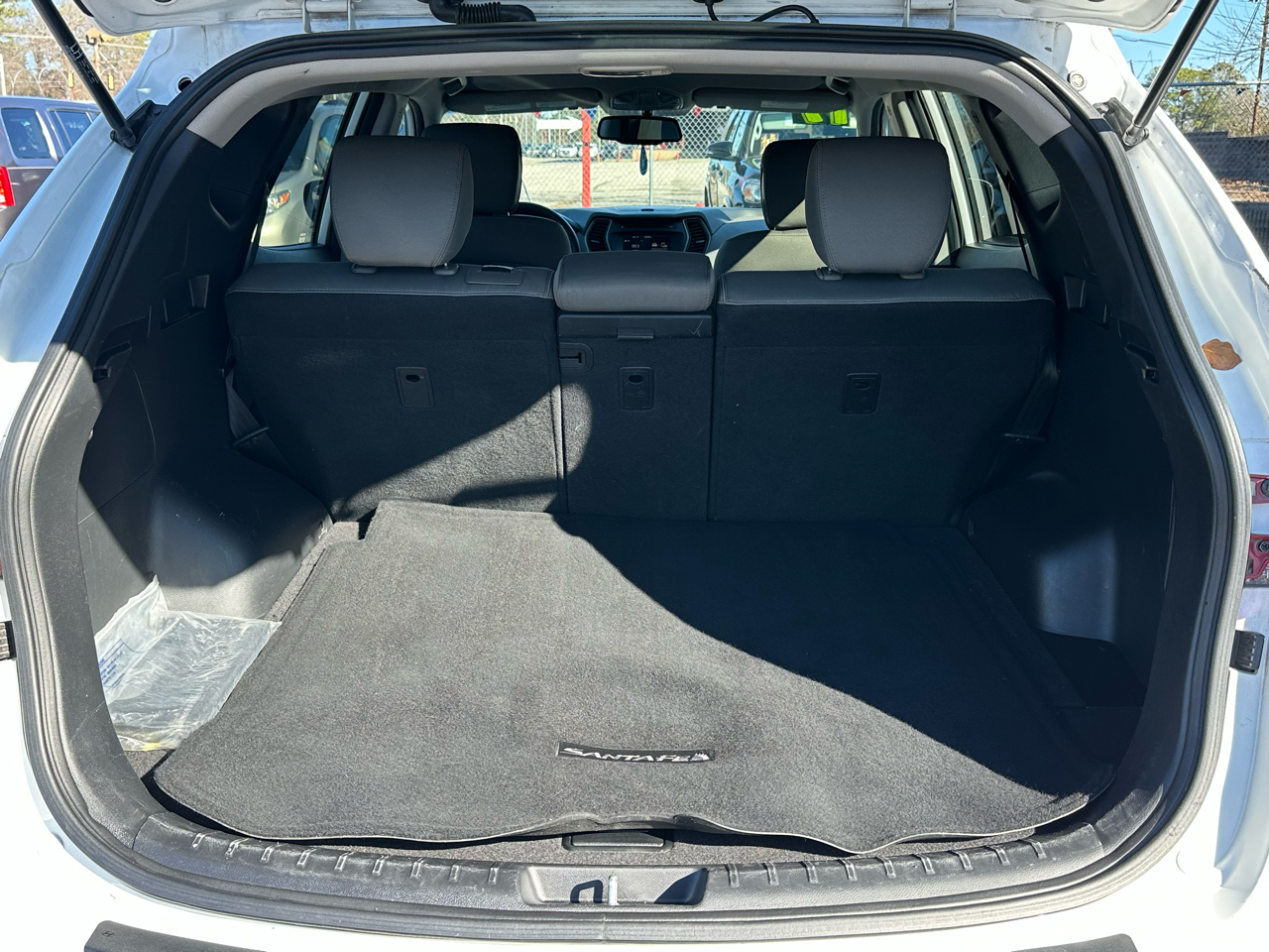 Hyundai Santa Fe Sport 2.4L Auto 2017