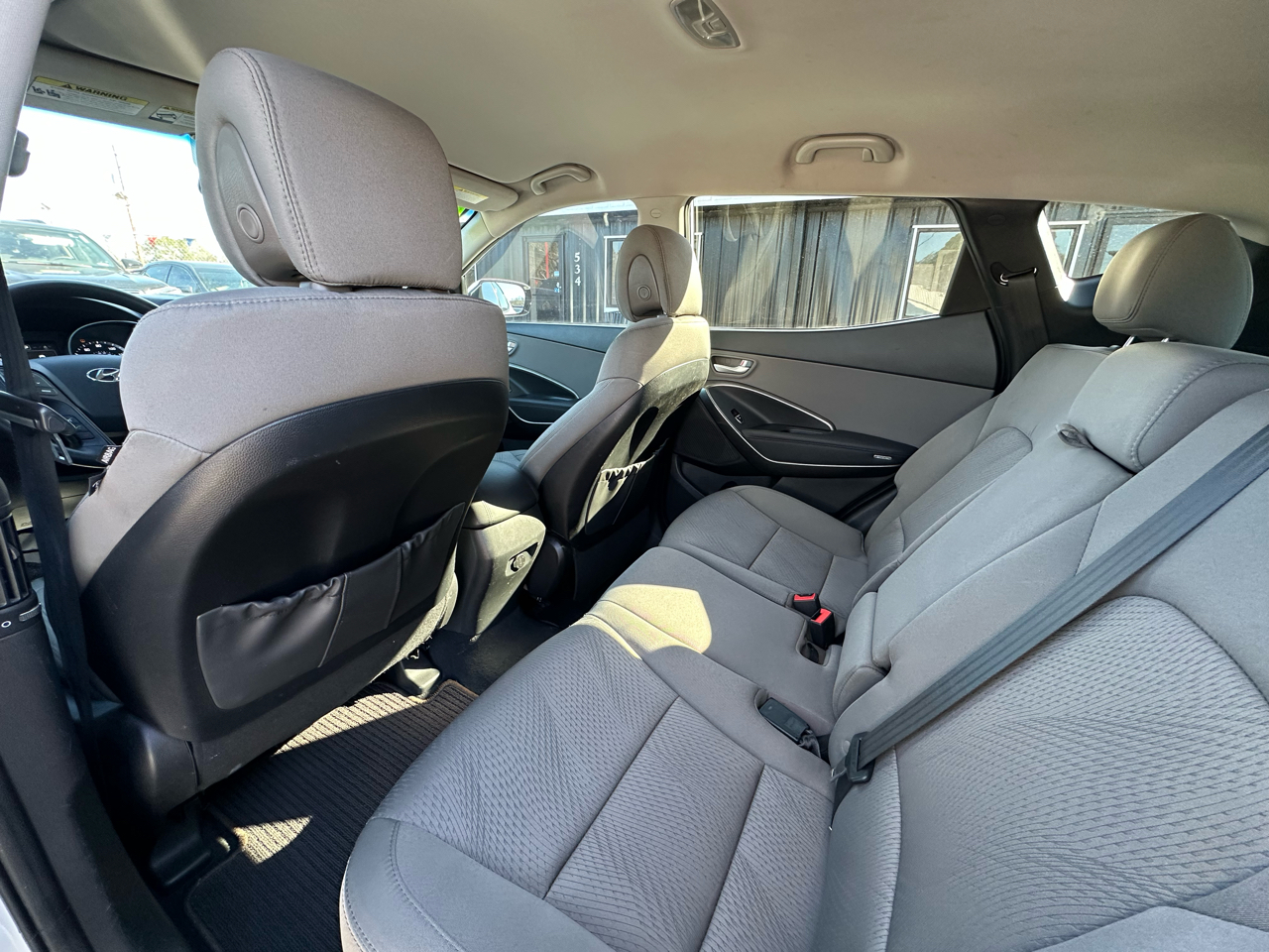 Hyundai Santa Fe Sport 2.4L Auto 2017