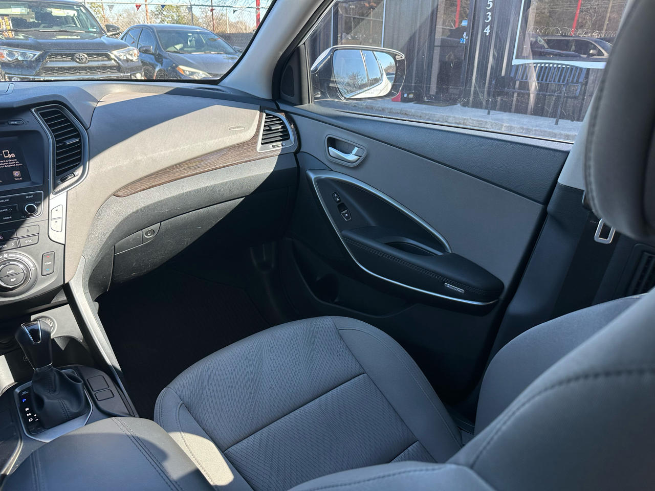 Hyundai Santa Fe Sport 2.4L Auto 2017