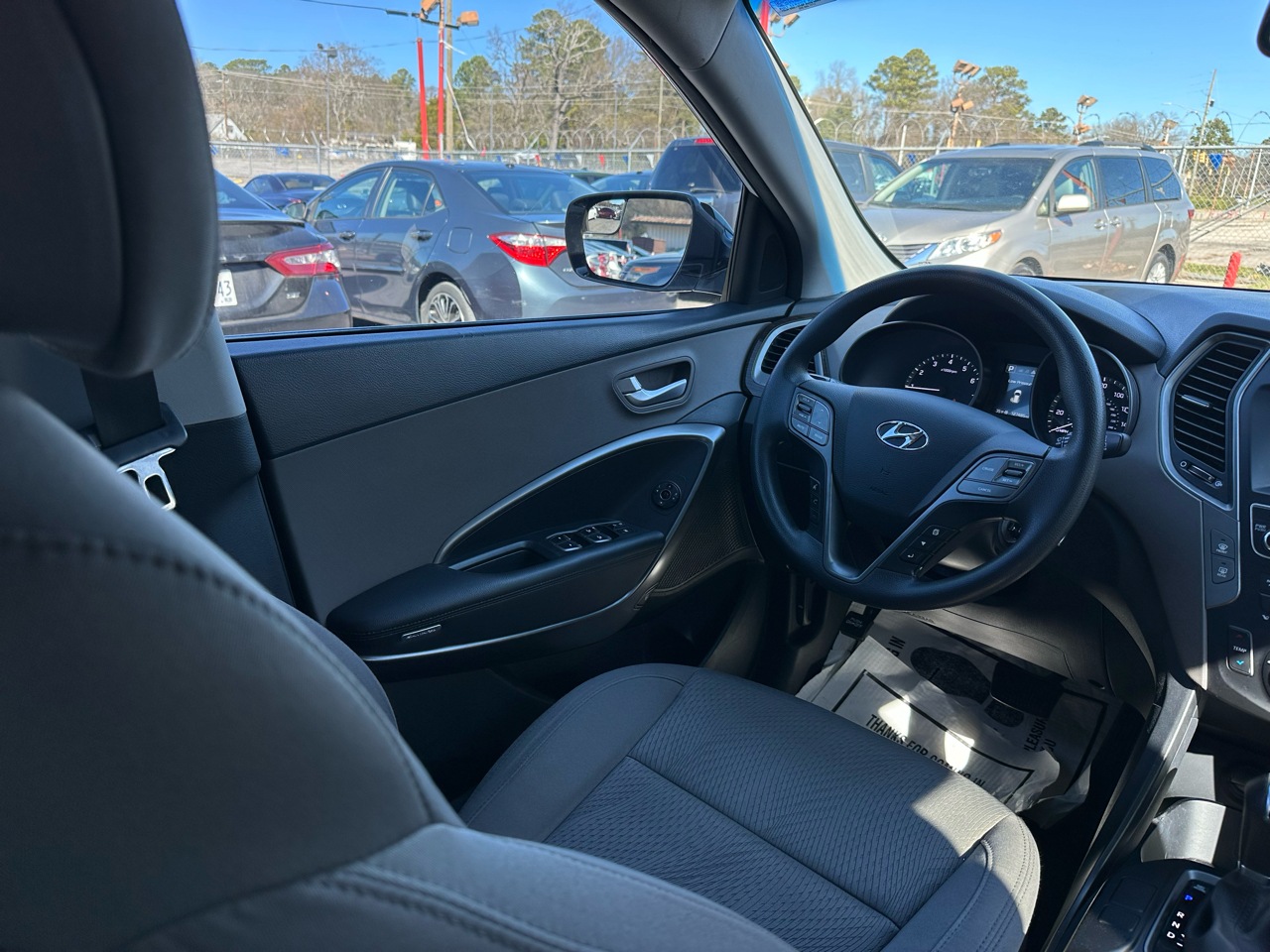 Hyundai Santa Fe Sport 2.4L Auto 2017