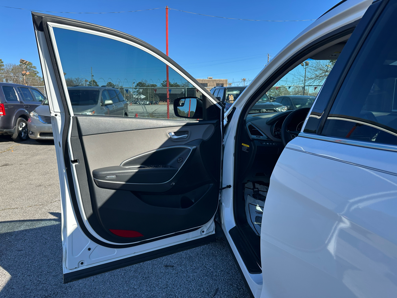 Hyundai Santa Fe Sport 2.4L Auto 2017