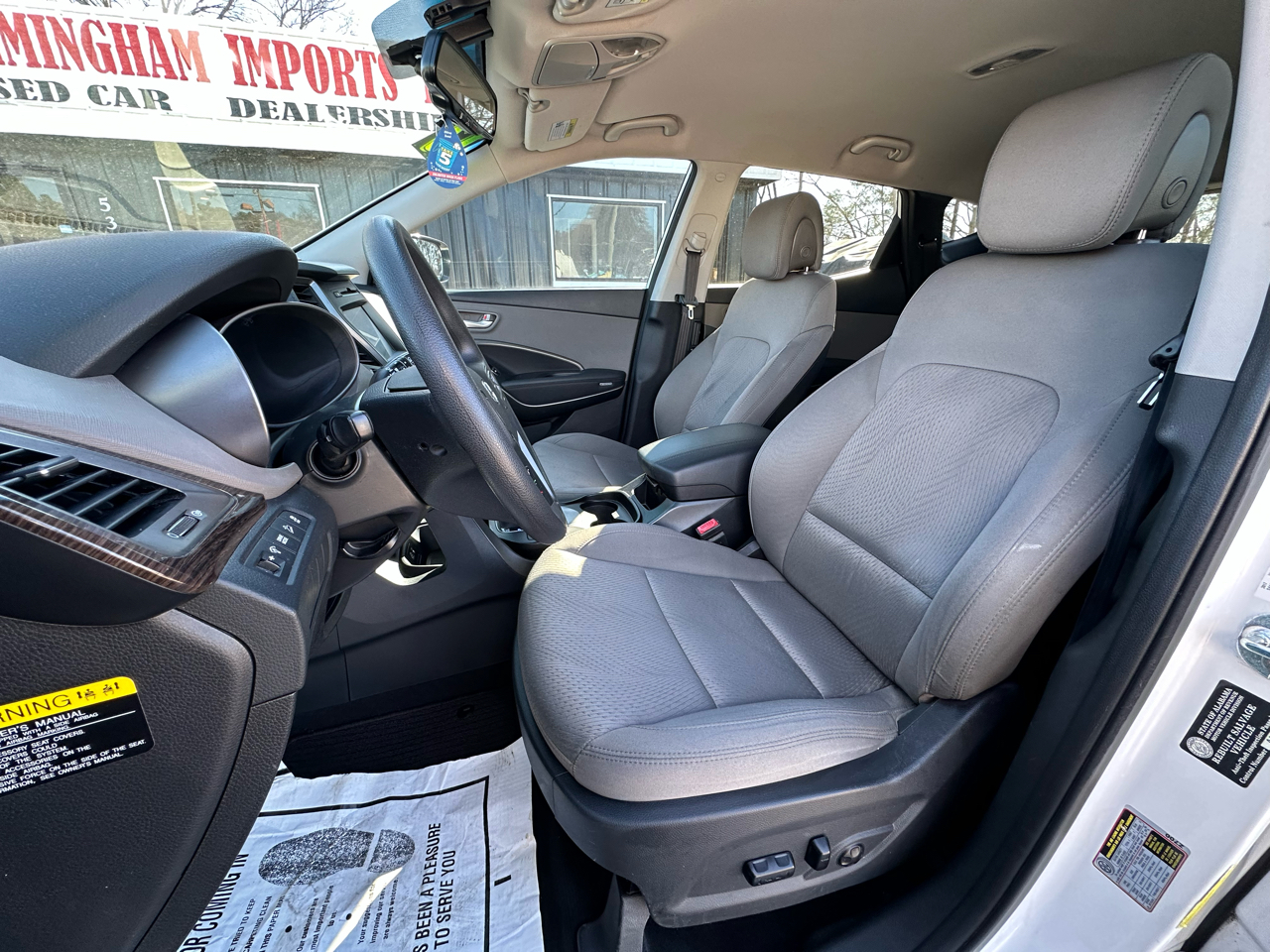 Hyundai Santa Fe Sport 2.4L Auto 2017