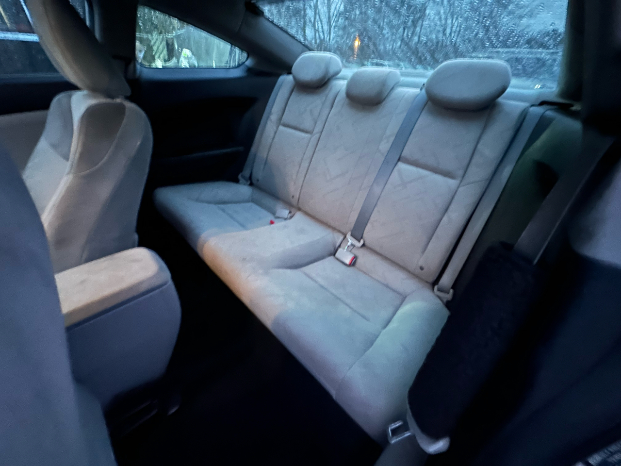 Honda Civic Cpe 2dr Auto EX 2012