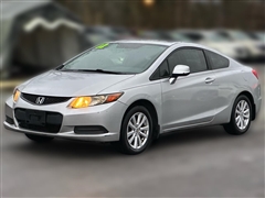 2012 Honda Civic Cpe 
