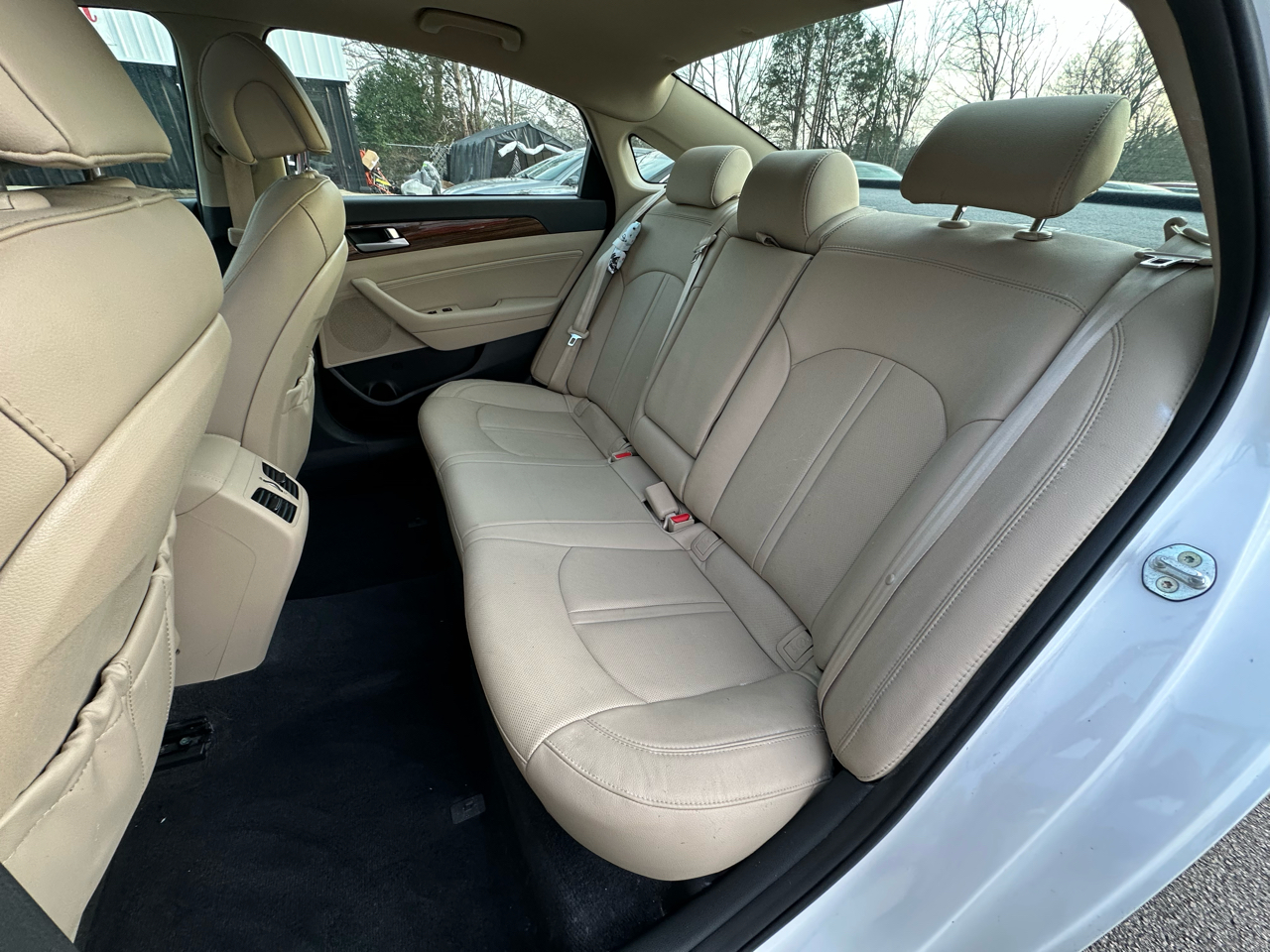 Hyundai Sonata 4dr Sdn 2.4L Limited 2016