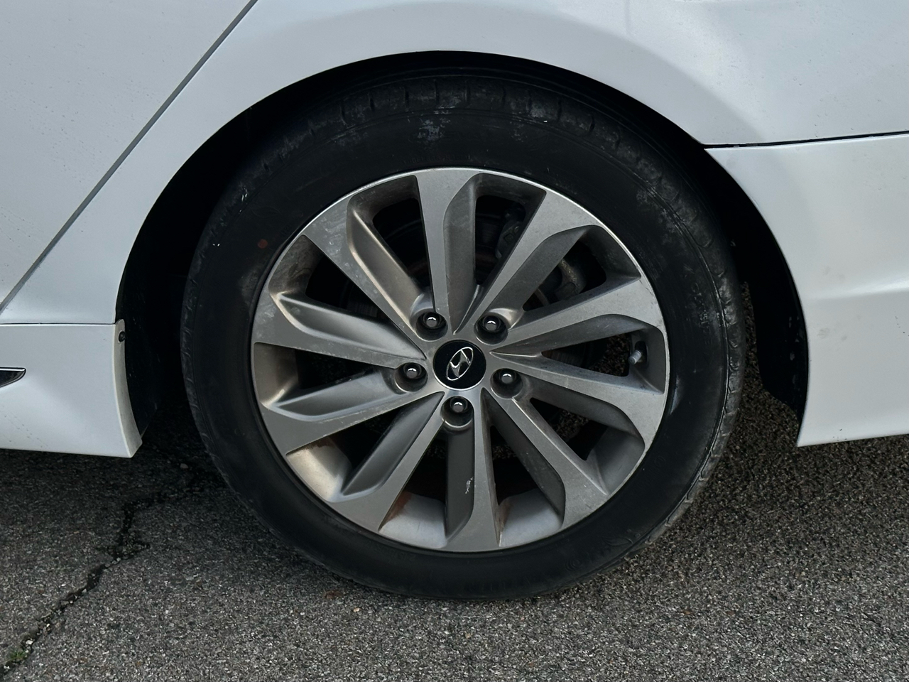 Hyundai Sonata 4dr Sdn 2.4L Limited 2016