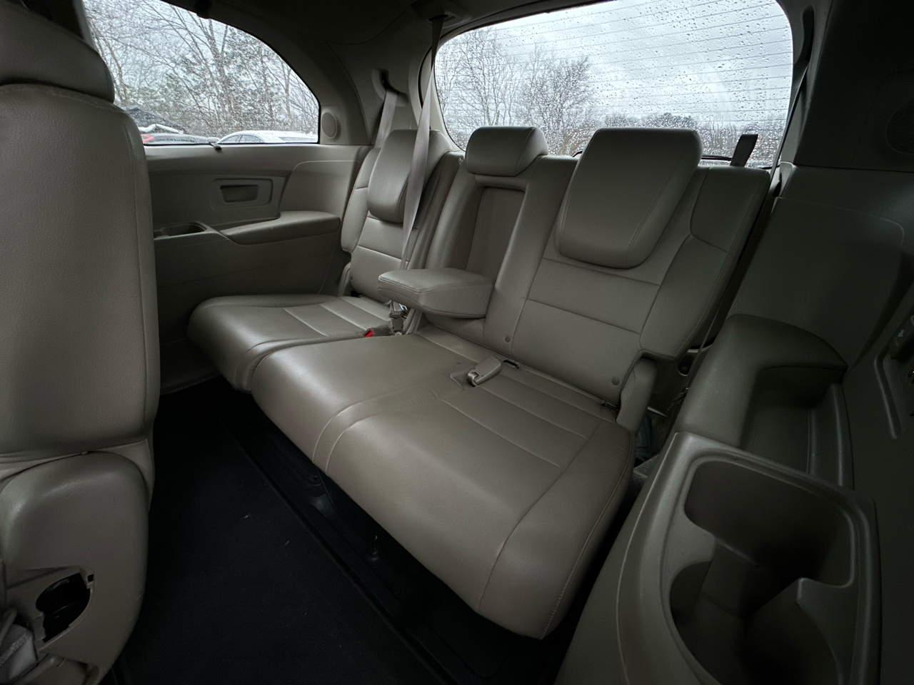 Honda Odyssey 5dr Touring 2014