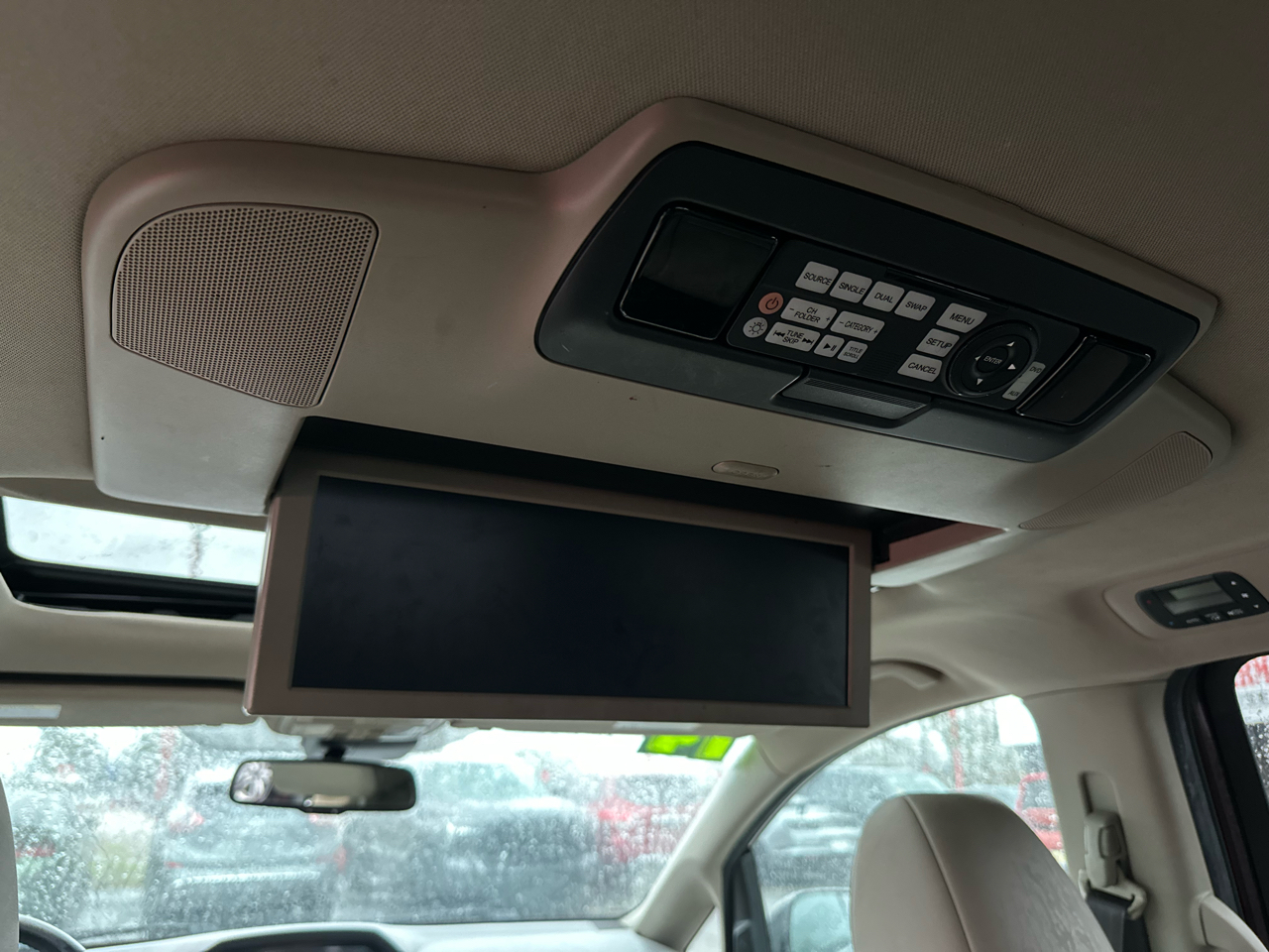 Honda Odyssey 5dr Touring 2014