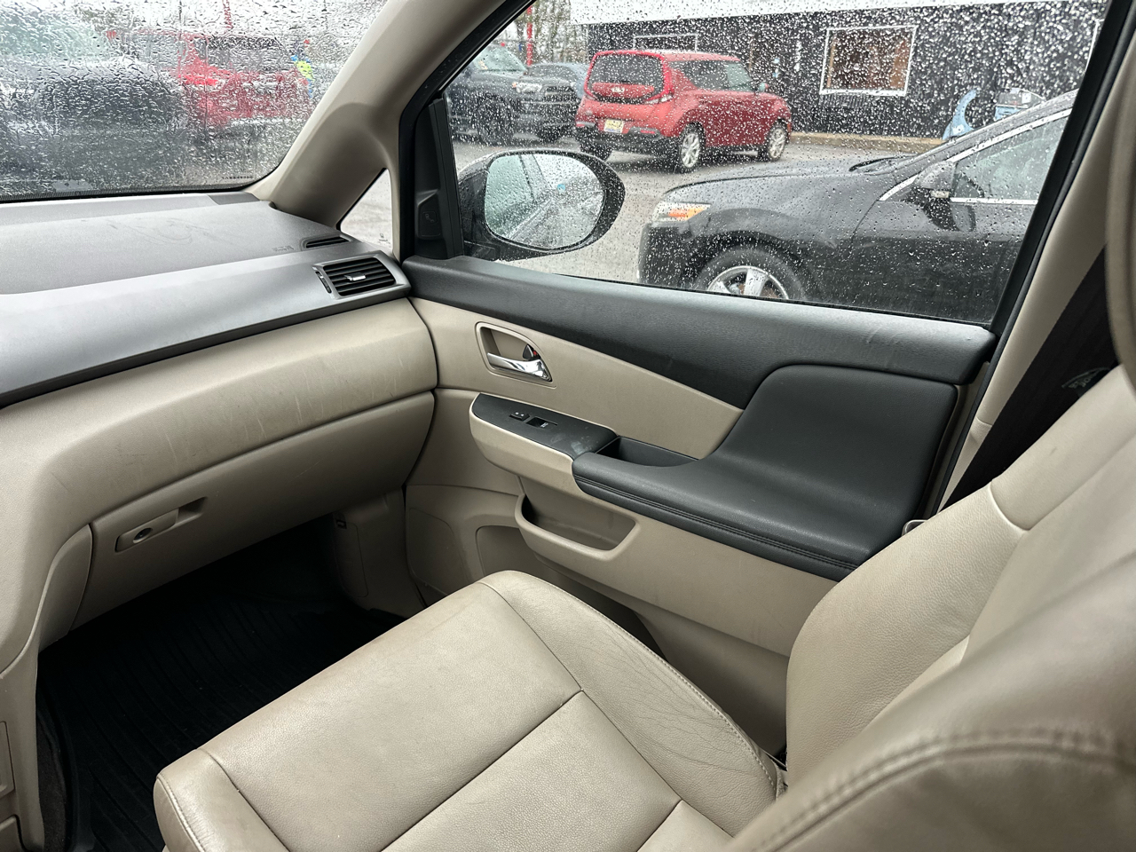 Honda Odyssey 5dr Touring 2014