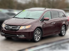 2014 Honda Odyssey 