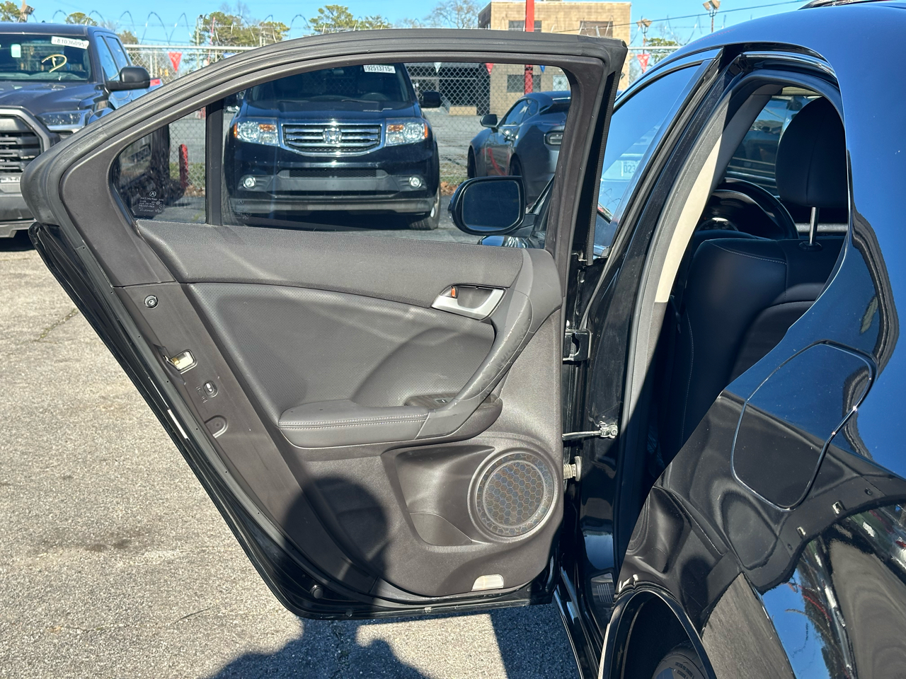 Acura TSX 4dr Sdn I4 Auto 2012