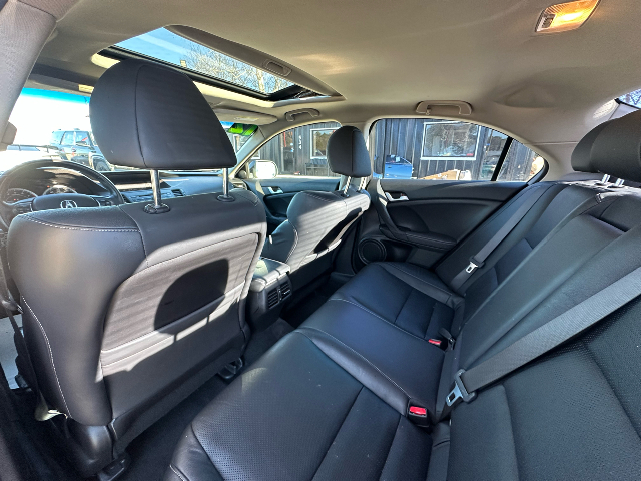 Acura TSX 4dr Sdn I4 Auto 2012