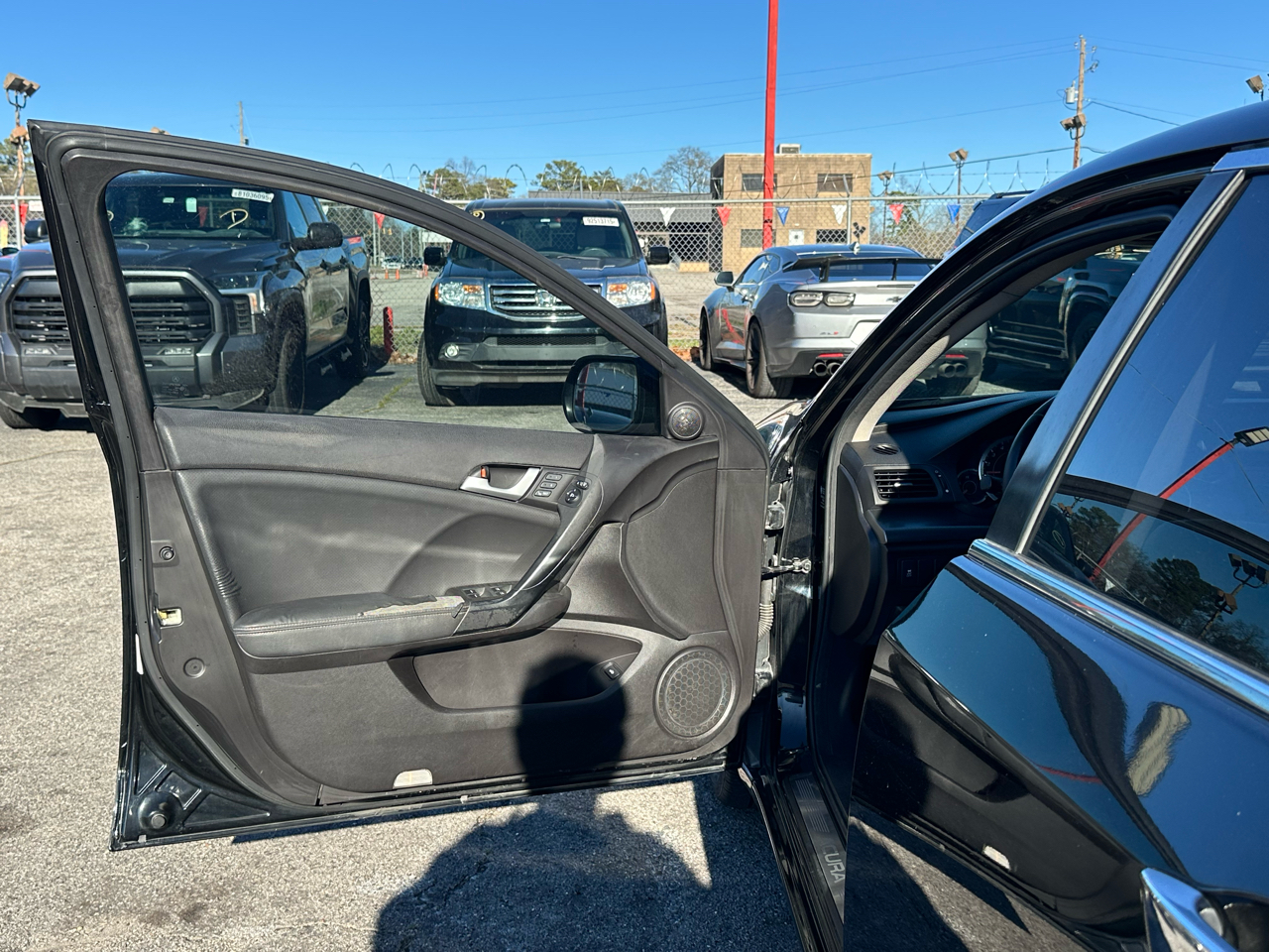 Acura TSX 4dr Sdn I4 Auto 2012