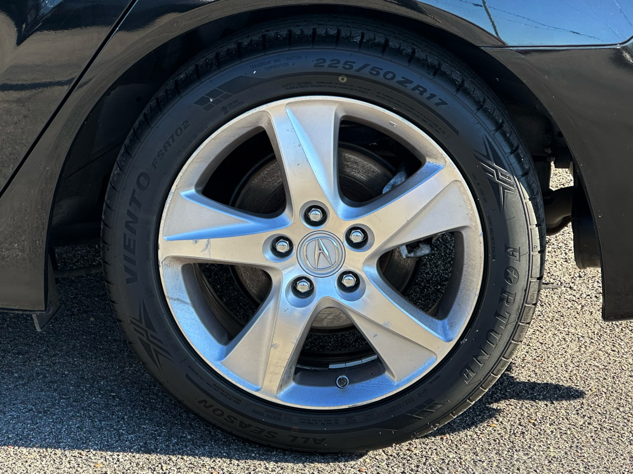 Acura TSX 4dr Sdn I4 Auto 2012