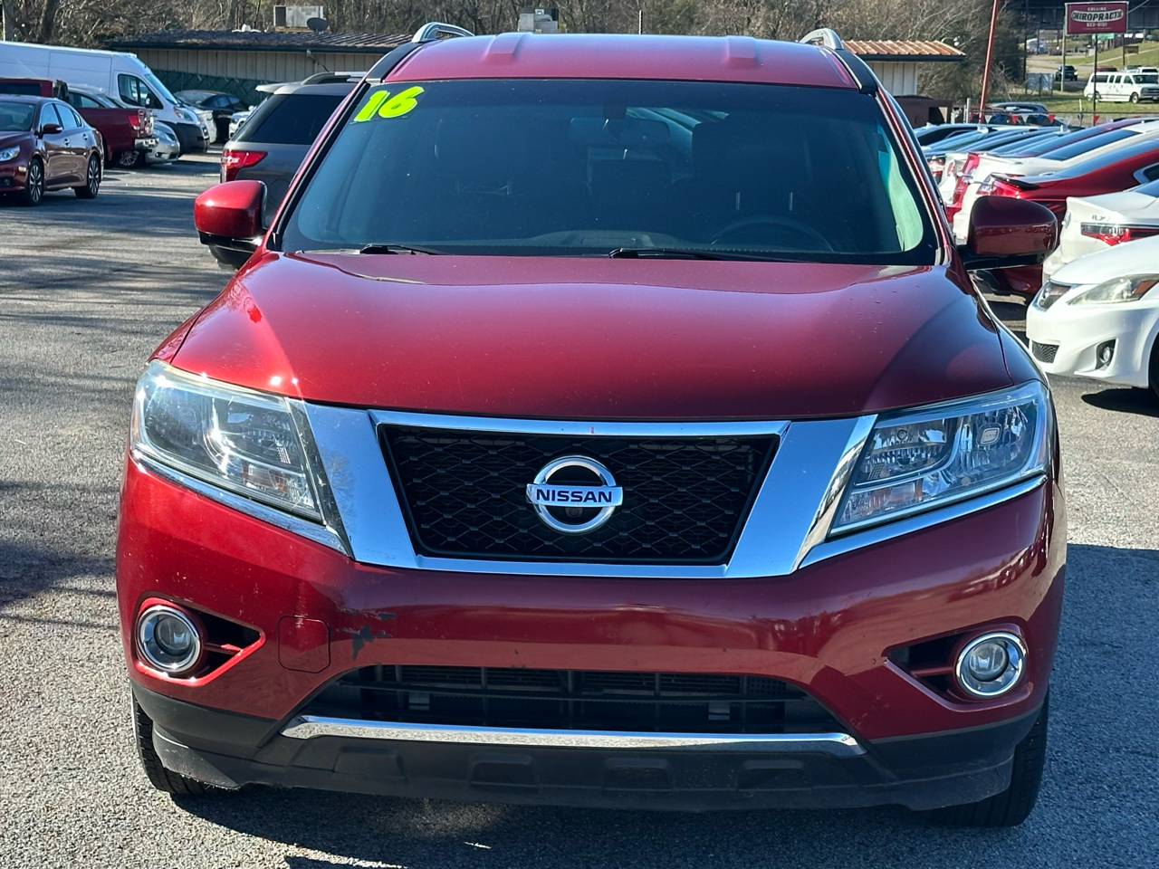 Nissan Pathfinder 2WD 4dr SL 2016