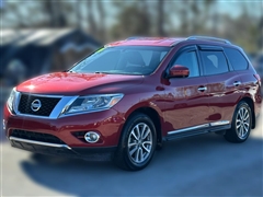 2016 Nissan Pathfinder 